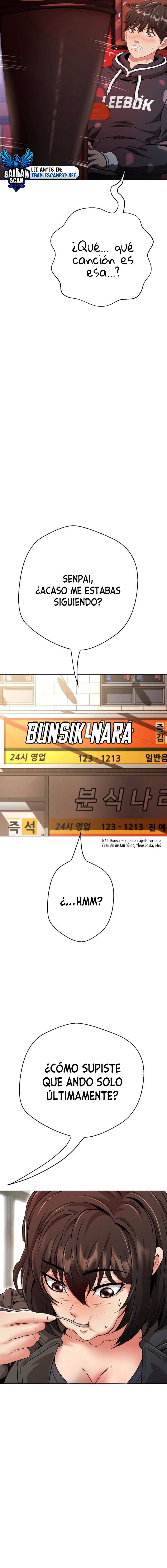 Mi Novia Gangster Capítulo 18 - Página 5