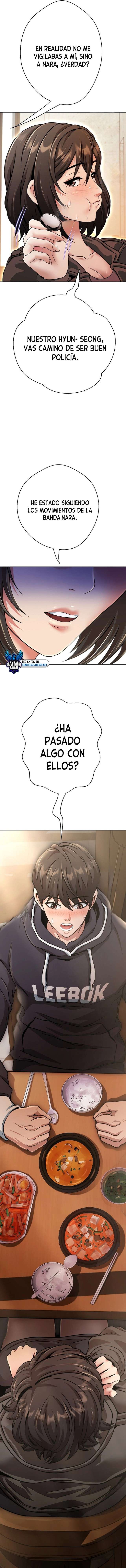 Mi Novia Gangster Capítulo 18 - Página 6