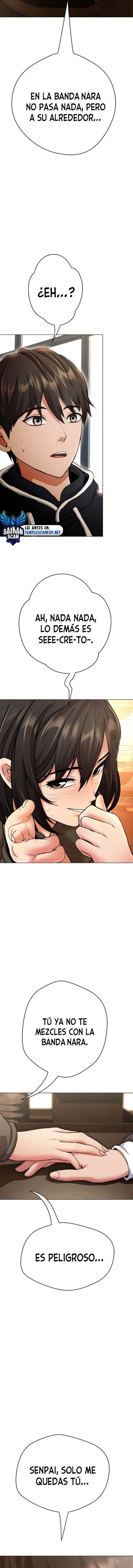 Mi Novia Gangster Capítulo 18 - Página 7