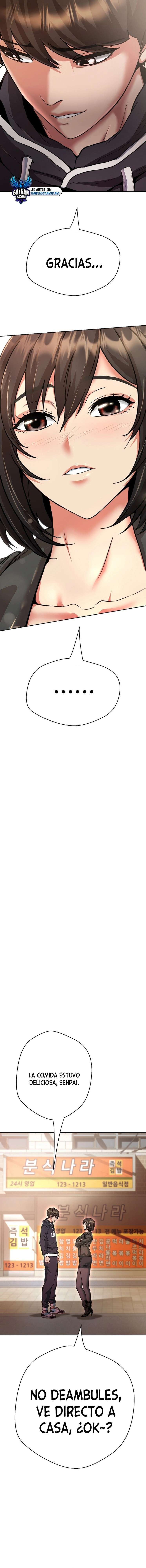 Mi Novia Gangster Capítulo 18 - Página 8