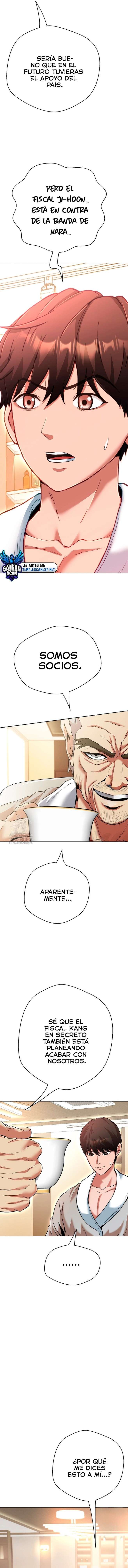 Mi Novia Gangster Capítulo 19 - Página 11