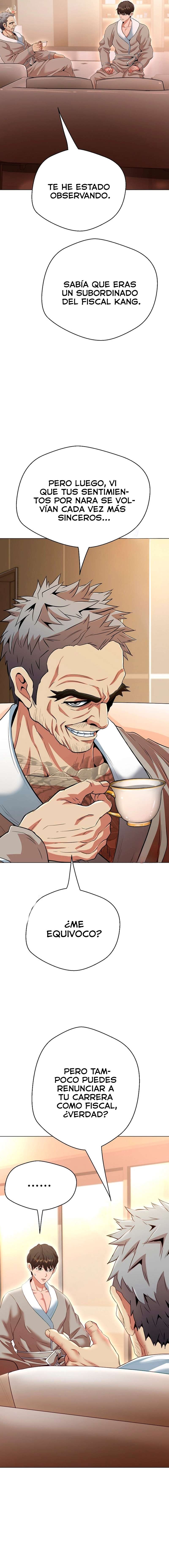 Mi Novia Gangster Capítulo 19 - Página 12