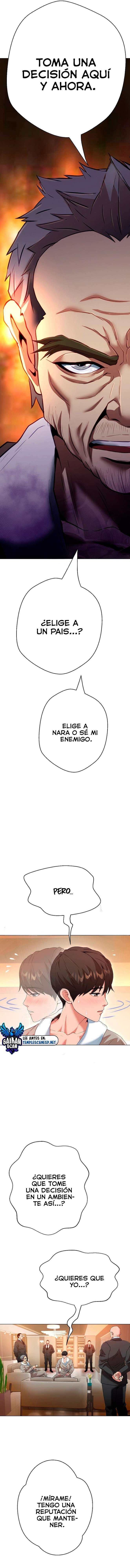 Mi Novia Gangster Capítulo 19 - Página 13