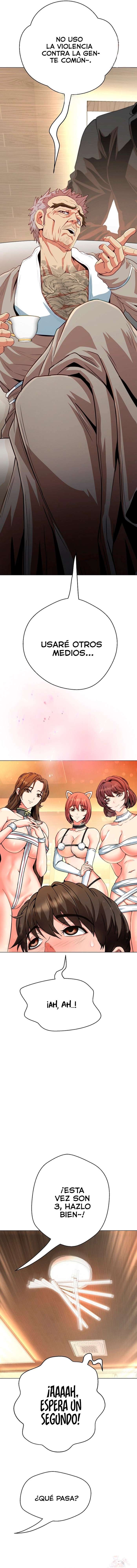 Mi Novia Gangster Capítulo 19 - Página 14