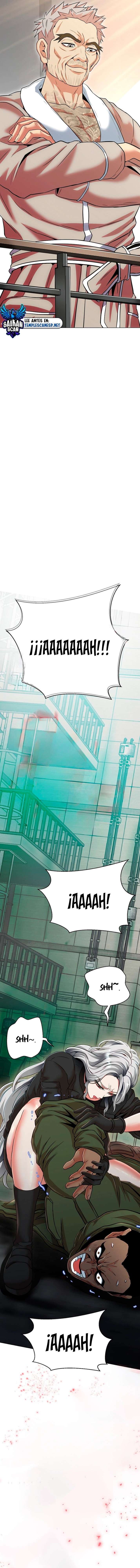 Mi Novia Gangster Capítulo 19 - Página 17