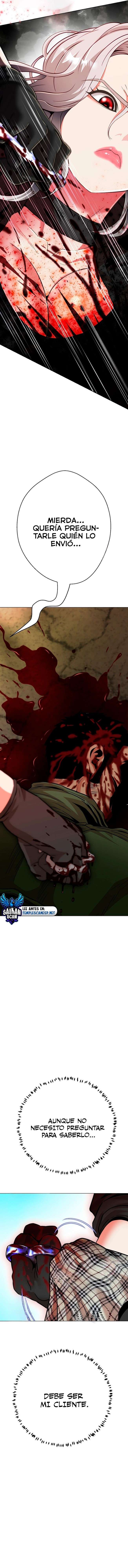 Mi Novia Gangster Capítulo 19 - Página 18