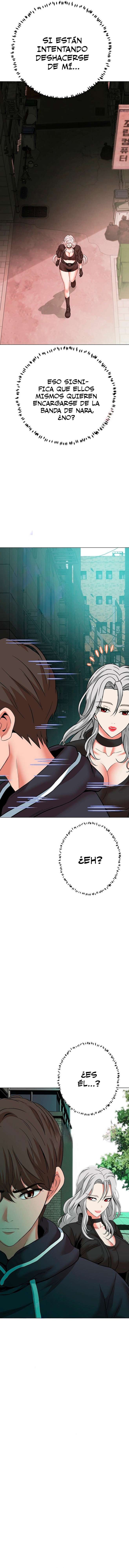 Mi Novia Gangster Capítulo 19 - Página 19
