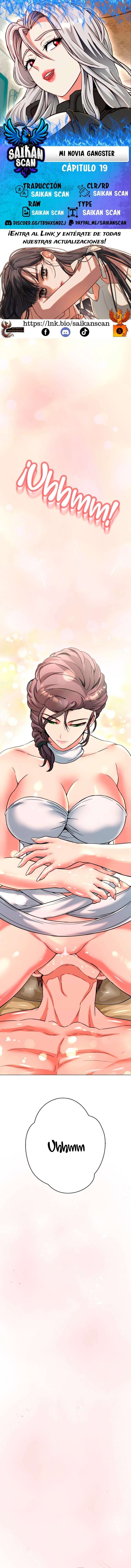 Mi Novia Gangster Capítulo 19 - Página 2
