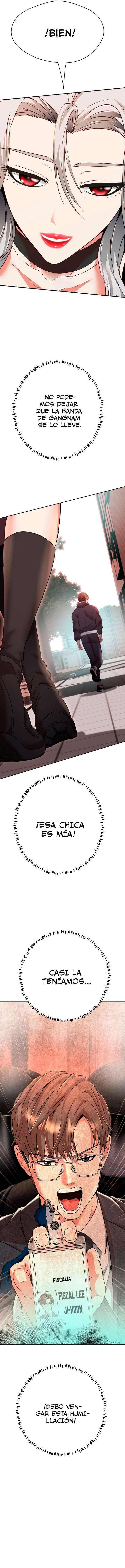 Mi Novia Gangster Capítulo 19 - Página 20