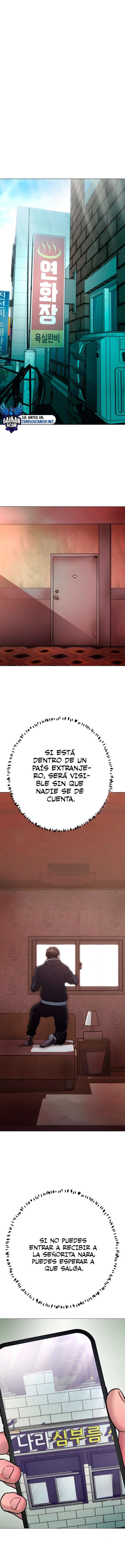 Mi Novia Gangster Capítulo 19 - Página 21