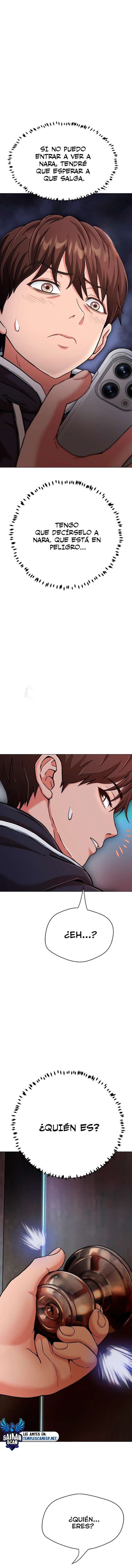 Mi Novia Gangster Capítulo 19 - Página 22