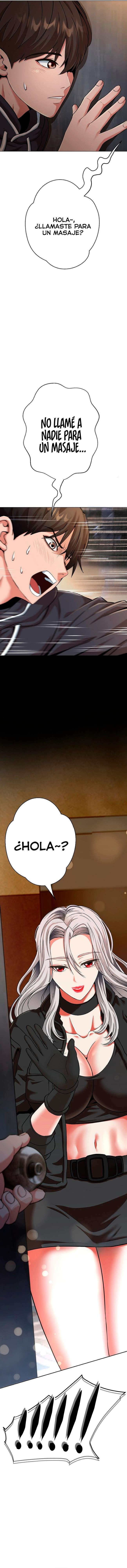 Mi Novia Gangster Capítulo 19 - Página 23