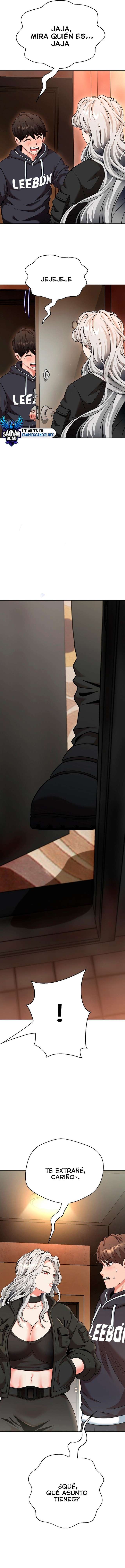 Mi Novia Gangster Capítulo 19 - Página 24