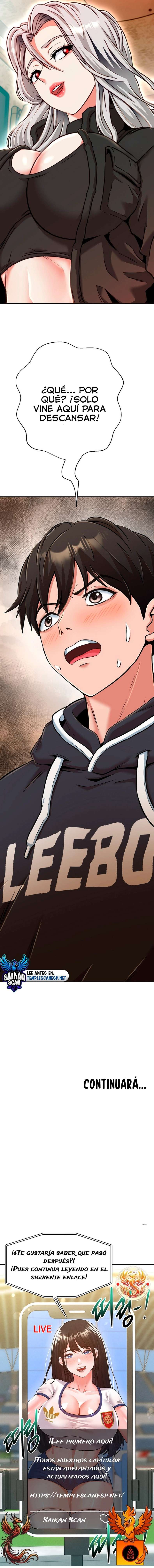 Mi Novia Gangster Capítulo 19 - Página 26