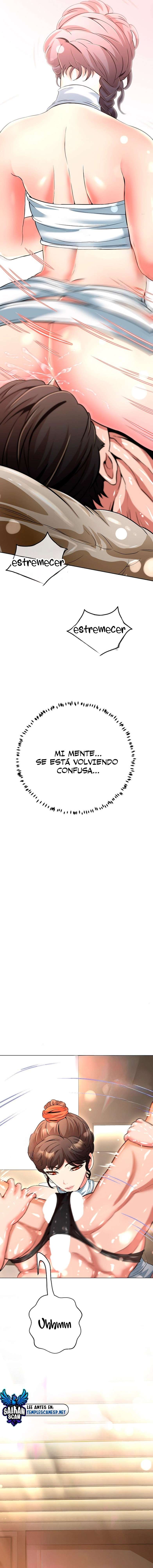 Mi Novia Gangster Capítulo 19 - Página 3