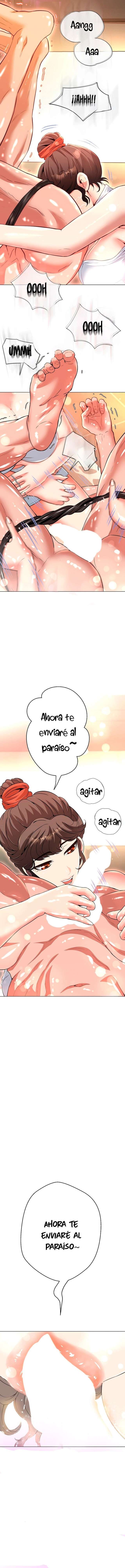 Mi Novia Gangster Capítulo 19 - Página 4