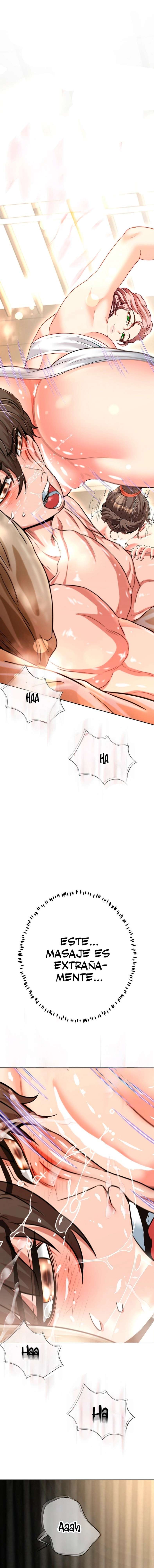 Mi Novia Gangster Capítulo 19 - Página 6