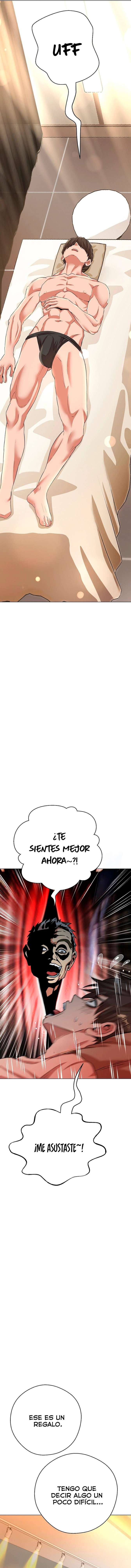 Mi Novia Gangster Capítulo 19 - Página 8