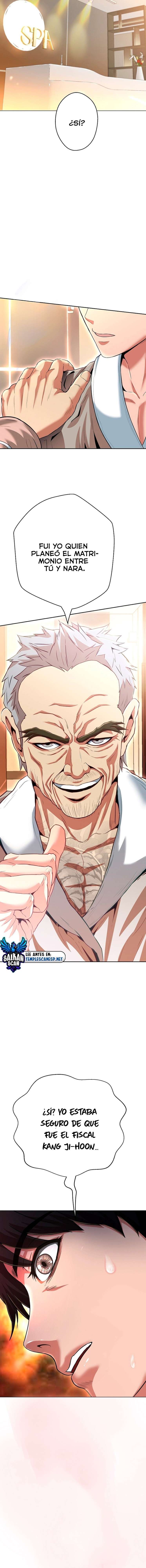 Mi Novia Gangster Capítulo 19 - Página 9