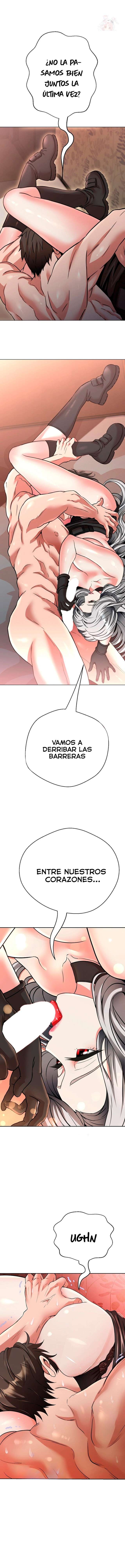 Mi Novia Gangster Capítulo 20 - Página 10