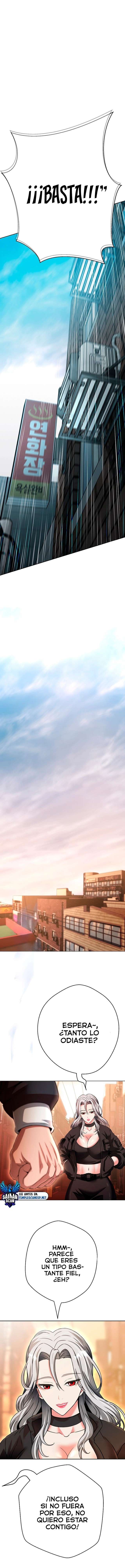 Mi Novia Gangster Capítulo 20 - Página 11