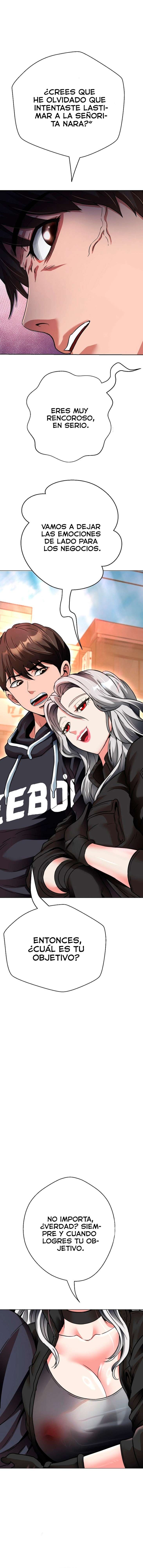 Mi Novia Gangster Capítulo 20 - Página 12