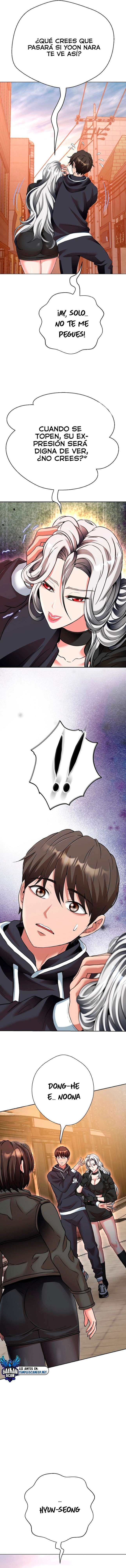 Mi Novia Gangster Capítulo 20 - Página 13