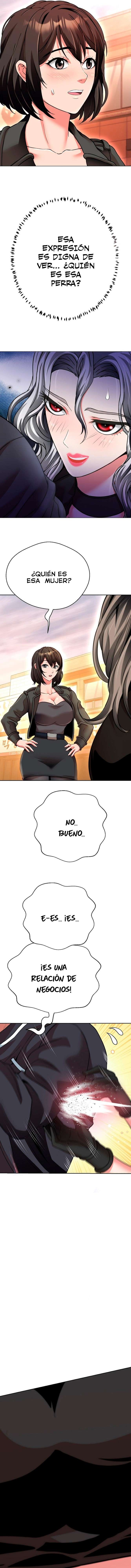 Mi Novia Gangster Capítulo 20 - Página 14