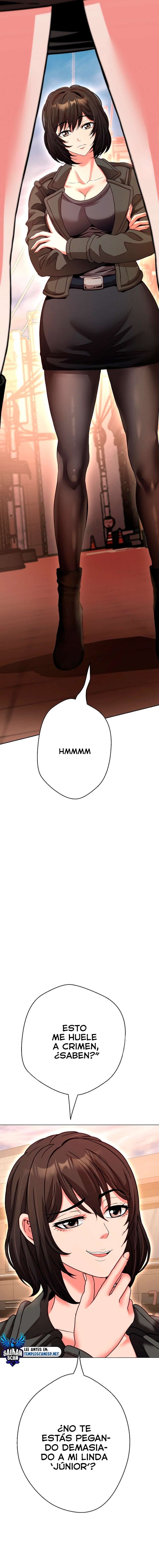 Mi Novia Gangster Capítulo 20 - Página 15