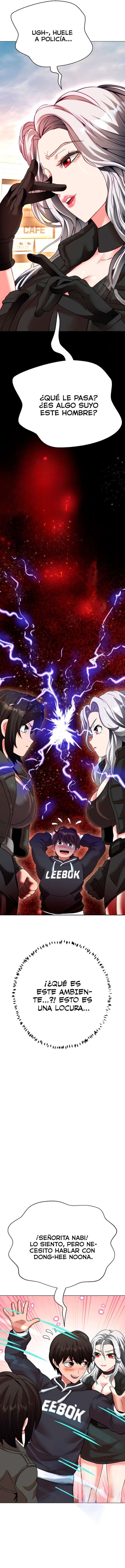 Mi Novia Gangster Capítulo 20 - Página 16