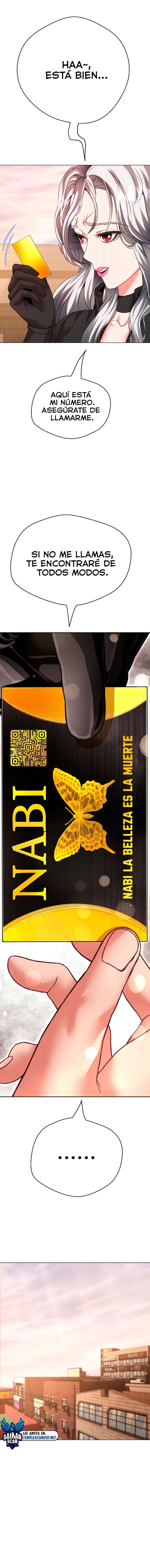 Mi Novia Gangster Capítulo 20 - Página 17