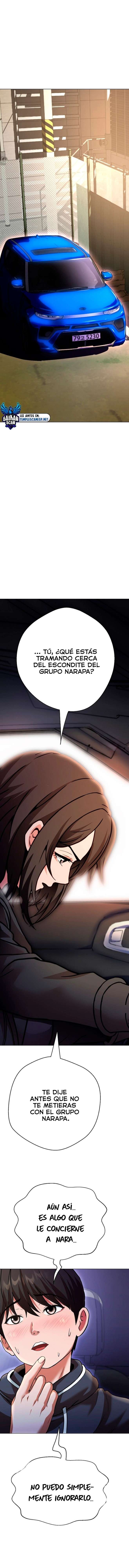 Mi Novia Gangster Capítulo 20 - Página 19