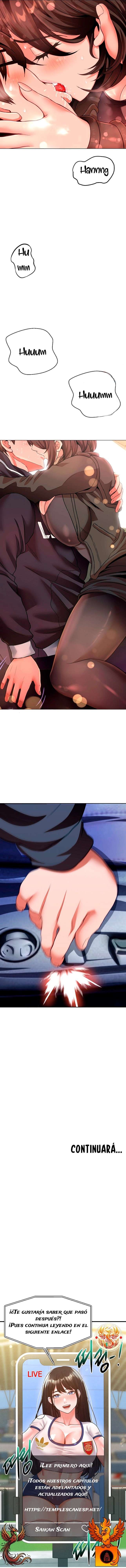 Mi Novia Gangster Capítulo 20 - Página 22