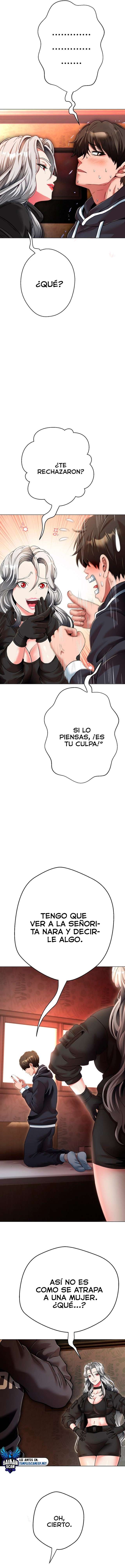 Mi Novia Gangster Capítulo 20 - Página 3