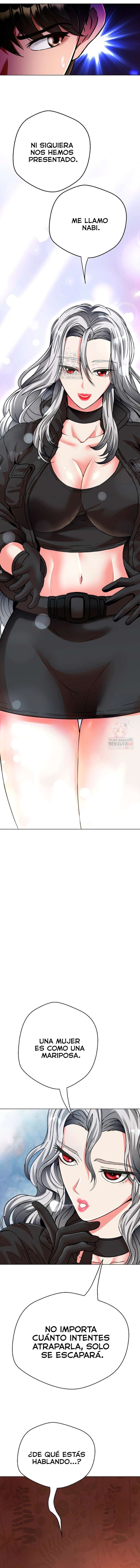 Mi Novia Gangster Capítulo 20 - Página 4