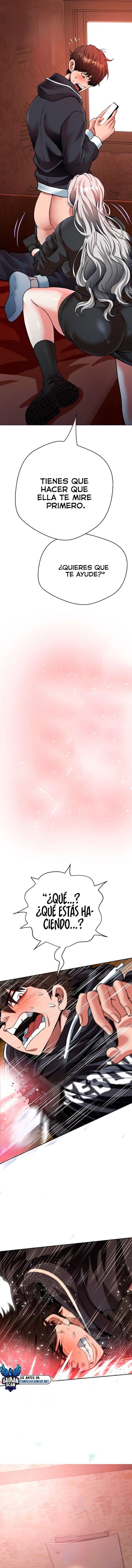 Mi Novia Gangster Capítulo 20 - Página 5