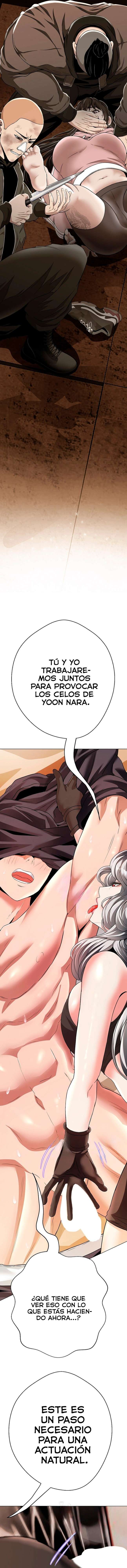 Mi Novia Gangster Capítulo 20 - Página 7