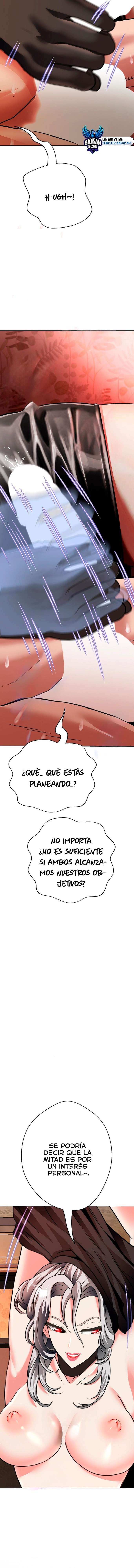 Mi Novia Gangster Capítulo 20 - Página 8