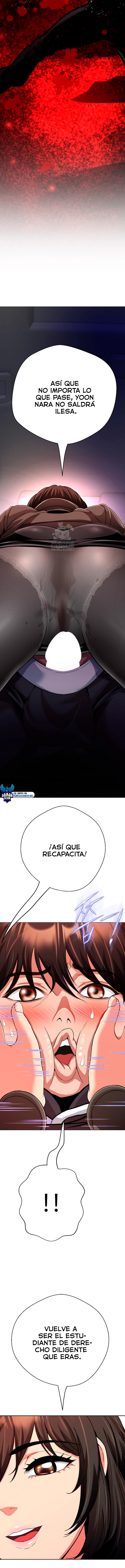 Mi Novia Gangster Capítulo 21 - Página 10