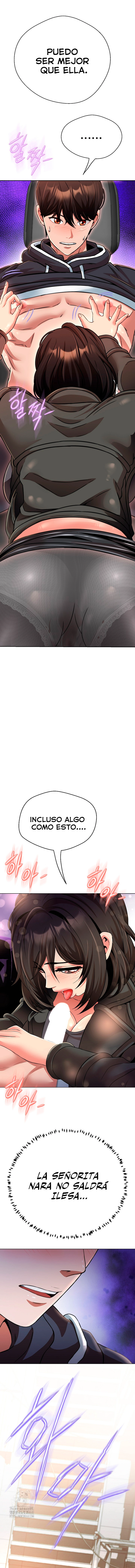 Mi Novia Gangster Capítulo 21 - Página 11