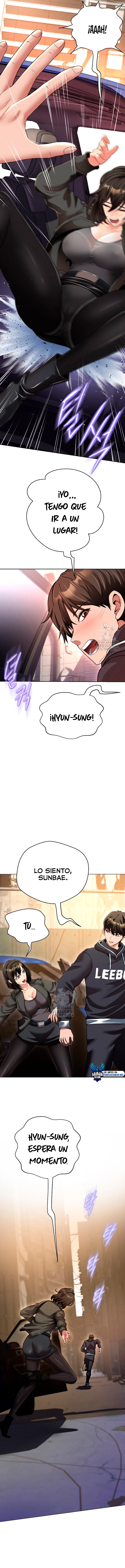 Mi Novia Gangster Capítulo 21 - Página 12