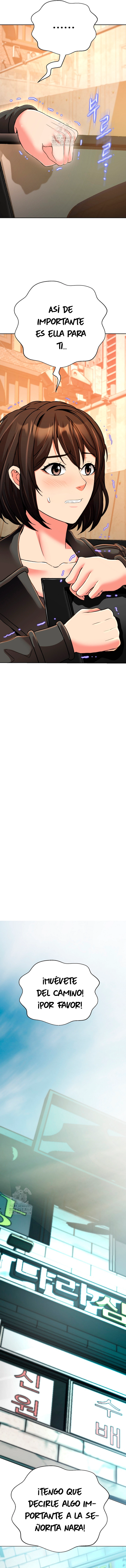 Mi Novia Gangster Capítulo 21 - Página 13