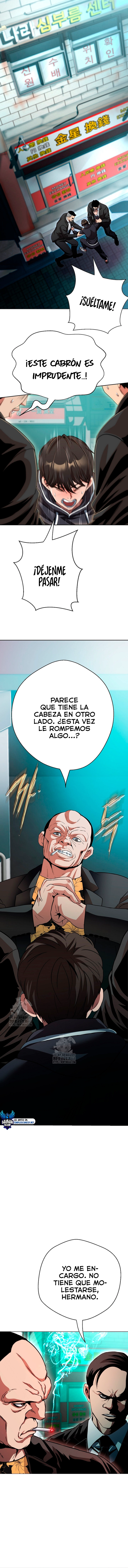 Mi Novia Gangster Capítulo 21 - Página 14