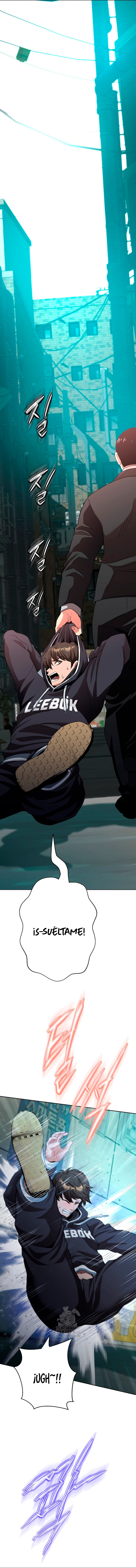 Mi Novia Gangster Capítulo 21 - Página 15