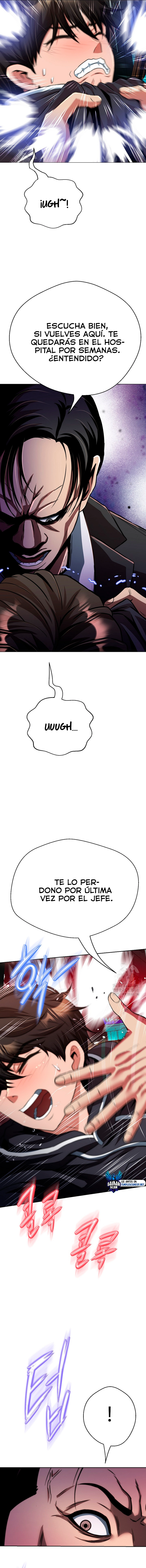 Mi Novia Gangster Capítulo 21 - Página 16