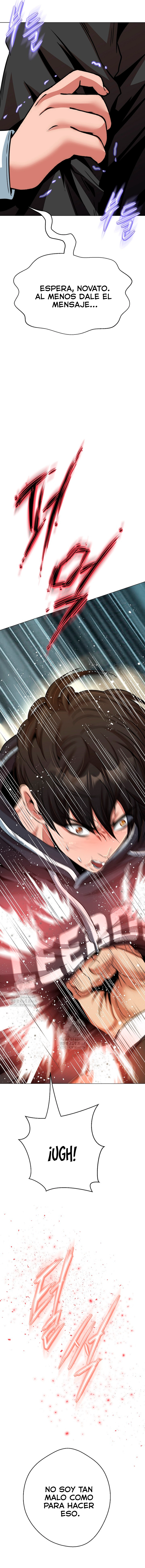 Mi Novia Gangster Capítulo 21 - Página 17