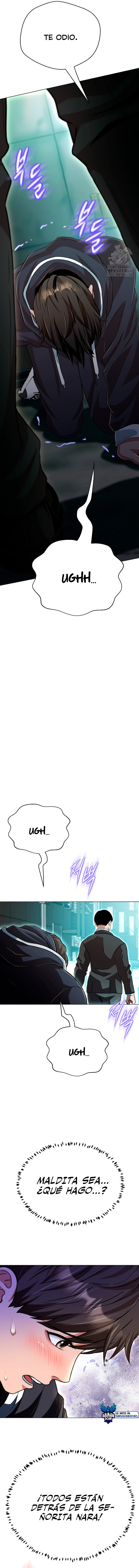 Mi Novia Gangster Capítulo 21 - Página 18