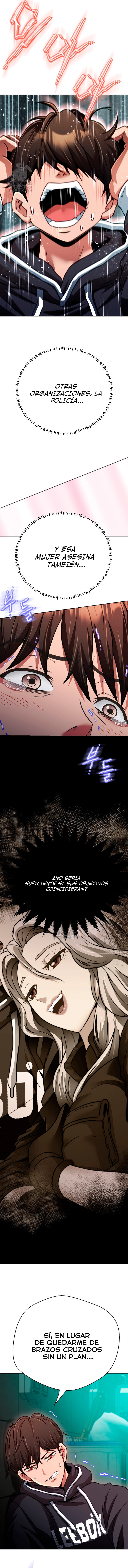 Mi Novia Gangster Capítulo 21 - Página 19