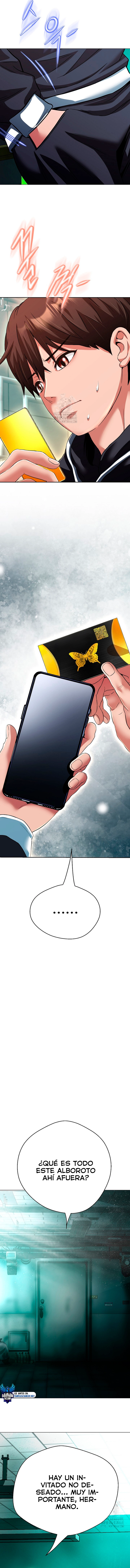 Mi Novia Gangster Capítulo 21 - Página 20