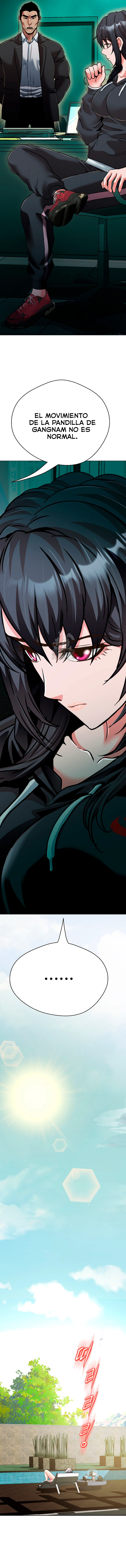 Mi Novia Gangster Capítulo 21 - Página 21